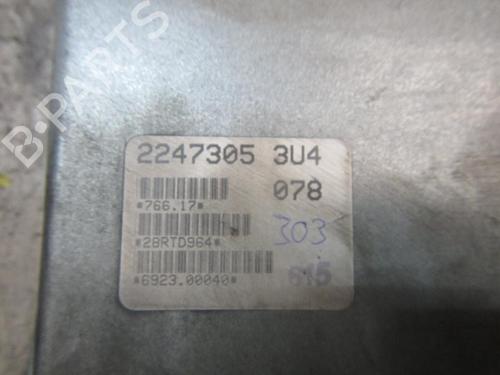 Engine control unit (ECU) BMW 3 (E36) 318 tds | BP3831847M57 