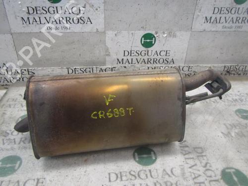 Udstødningssystem CHEVROLET AVEO / KALOS Hatchback (T250, T255) [2006-2025]  14274295