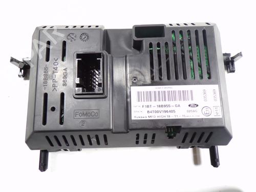 Display monitor FORD FIESTA VI (CB1, CCN) 1.0 EcoBoost | BP6979945C48 - Image 2