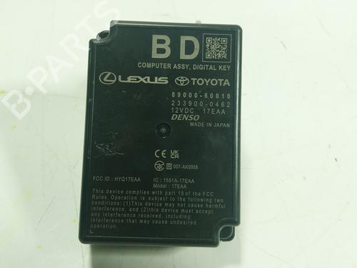 Used Electronic module TOYOTA LAND CRUISER (_J25_) 2.8 D MHEV 4x4 (204 hp) 27864462