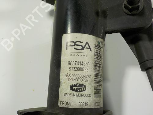 Højre fortil støddæmper OPEL CORSA F (P2JO)  | BP13507617M17 