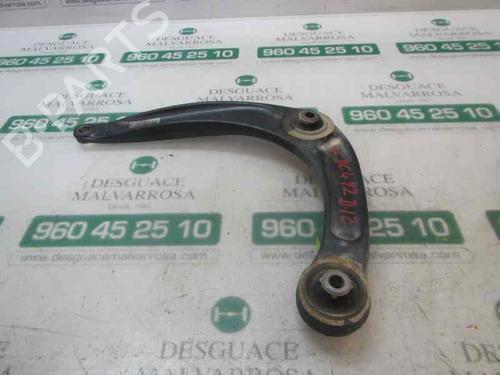 Used Left front suspension arm Left front suspension arm CITROËN C4 II (NC_) 1.6 HDi 90 (92 hp) 3876708 3876708
