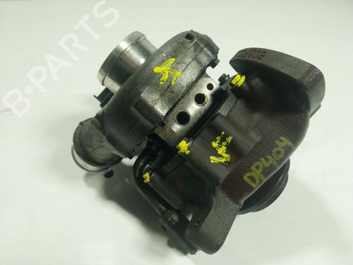 Turbocharger/Supercharger LAND ROVER RANGE ROVER EVOQUE (L538) 2.2 D 4x4 | BP22990234M71