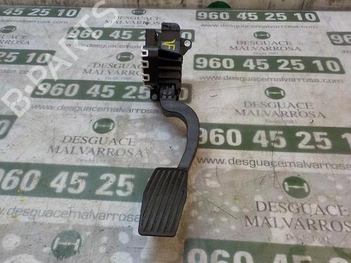Used Pedal Pedal FIAT PUNTO (199_) [2012-2026] 4012007 4012007