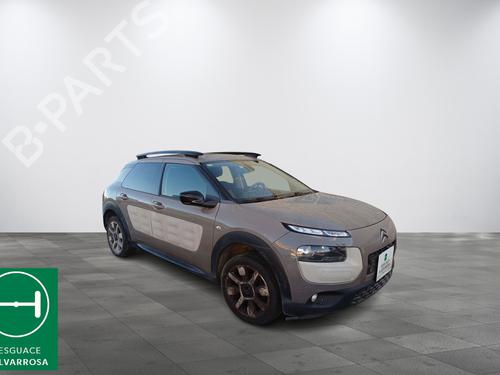 Brugte CITROËN C4 CACTUS 1.2 VTi 82 (82 hp) 4404318