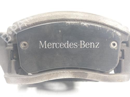 Used Right front brake caliper Right front brake caliper MERCEDES-BENZ CLA Shooting Brake (X118) CLA 200 (118.687) (163 hp) 26406561 26406561