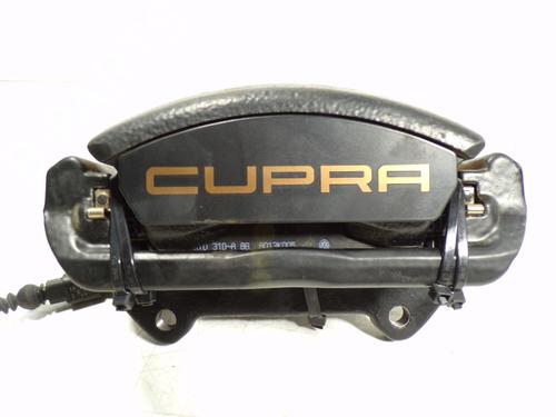 Used Right front brake caliper Right front brake caliper CUPRA LEON Sportstourer (KL8, KU8, KUD) 2.0 TSI 4Drive (310 hp) 15067042 15067042