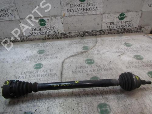 Used Right front driveshaft SEAT TOLEDO II (1M2) 1.9 TDI (110 hp) 3833759