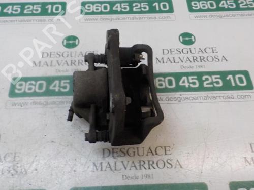 Left front brake caliper OPEL INSIGNIA A (G09)  | BP11550696M105 