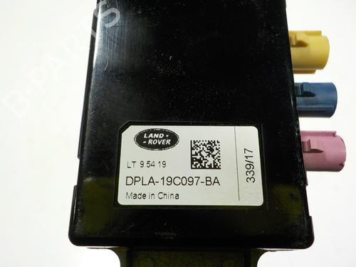 Electronic module LAND ROVER DISCOVERY SPORT (L550) 2.0 D 4x4 | BP13396230M83 