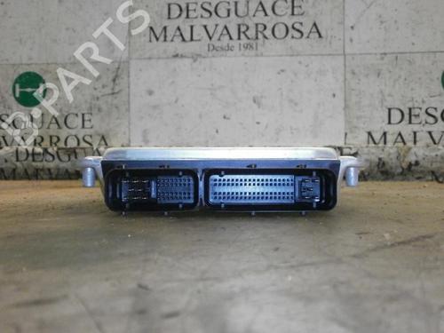 Engine control unit (ECU) SEAT IBIZA III (6L1) 1.9 TDI | BP3789450M57 
