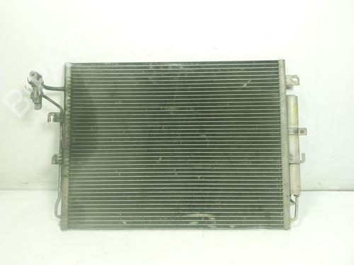 AC radiator LAND ROVER RANGE ROVER SPORT I (L320) 2.7 D 4x4 | BP16195252M32 
