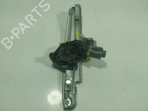 Used Rear right window mechanism Rear right window mechanism DS DS 5 (KF_) 2.0 BlueHDi 150 (150 hp) 16876483 16876483