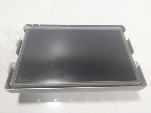 Used Display monitor Display monitor JAGUAR XF II (X260) 2.0 D (180 hp) 19071010 19071010