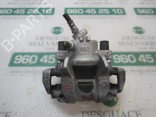 Used Right front brake caliper Right front brake caliper DACIA SANDERO II 1.0 SCe 75 (B8JC, B8JD, B8NC) (73 hp) 11550627 11550627