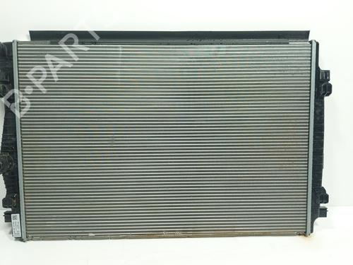 Used Water radiator SEAT LEON Sportstourer (KL8, KLD) 1.5 eTSI (150 hp) 32689849