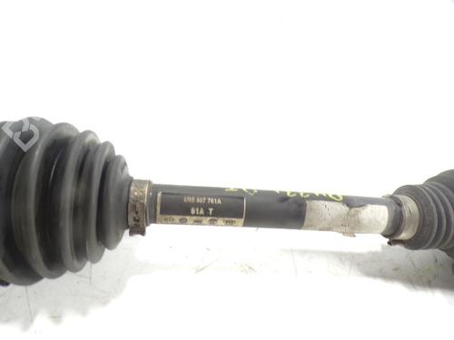 Left front driveshaft SEAT IBIZA IV (6J5, 6P1) 1.6 TDI | BP7876353M38 