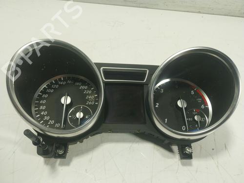 Used Instrument cluster Instrument cluster MERCEDES-BENZ M-CLASS (W166) ML 250 CDI / BlueTEC 4-matic (166.004, 166.003) (204 hp) 18038437 18038437