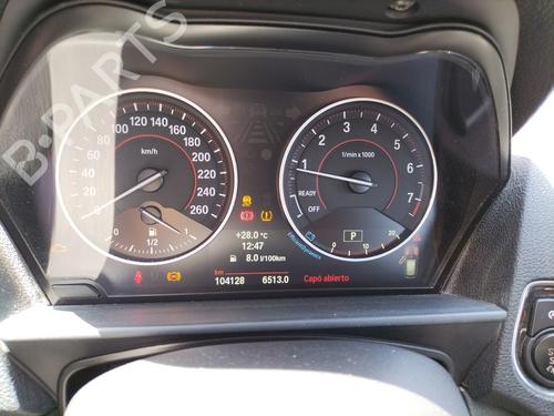 Instrument cluster BMW 1 (F20) 118 i | BP10142081C47 