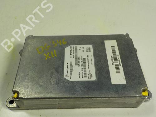 Used Electronic module Electronic module PORSCHE CAYENNE (9PA) S 4.5 (340 hp) 7572580 7572580