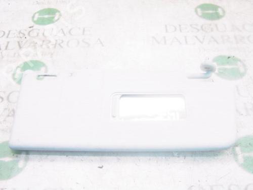 Used Right sun visor FORD MONDEO III (B5Y) [2000-2007]  3780739