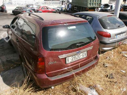Exhaust manifold FORD FOCUS I (DAW, DBW)  | BP14268096M110 