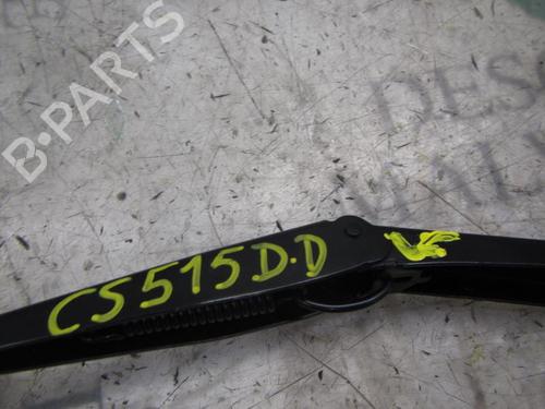 Front windshield wiper arm FORD FIESTA VI (CB1, CCN) 1.25 | BP3828051C143 