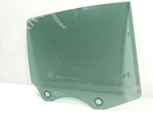Used Rear right door window Rear right door window BMW 6 Gran Coupe (F06) 640 i (320 hp) 27354480 27354480