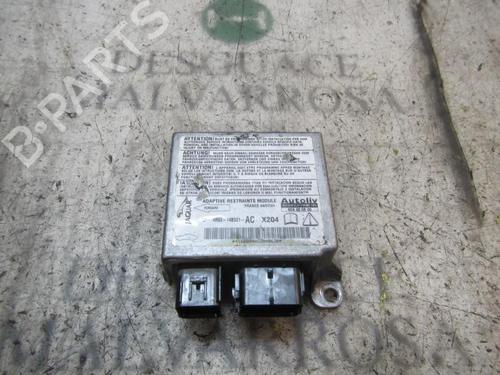 ecu-airbags-jaguar-s-type-ii-x200-27-d-4r8314b321ac-1998-1999-2000-2001-2002-2003-2004-2005-2006-2007-2008-3844478 main image