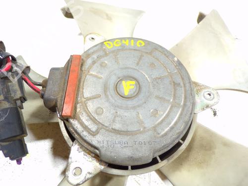 Radiator fan HONDA INSIGHT (ZE_)  | BP7666812M35 