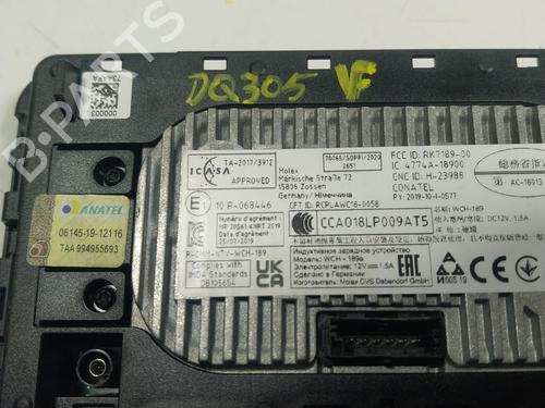 Electronic module BMW 3 (G20, G80, G28) 330 d xDrive | BP24599990M83 