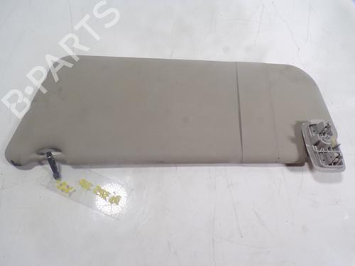 Left sun visor PEUGEOT RIFTER  | BP10115790I1 