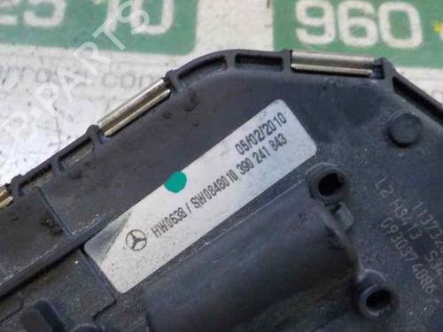 Front wiper motor MERCEDES-BENZ C-CLASS (W204) C 350 (204.056) | BP5804812M29 