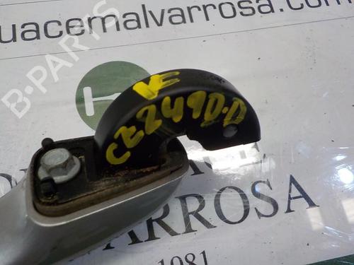 Front right exterior door handle JEEP COMPASS (MK49) 2.2 CRD | BP3999648C129 