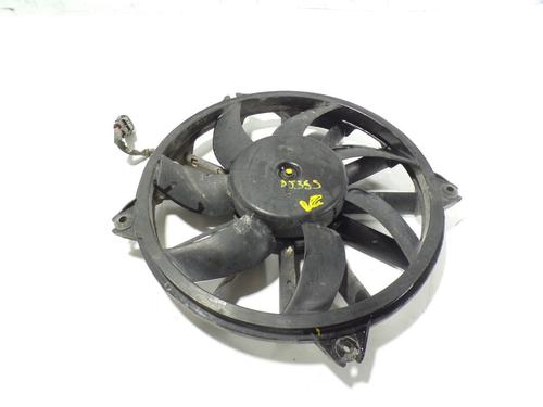 Used Radiator fan PEUGEOT PARTNER Tepee [2008-2025]  9812435