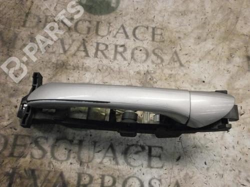 Used Rear left exterior door handle Rear left exterior door handle MERCEDES-BENZ C-CLASS (W203) C 200 CDI (203.004) (116 hp) 3786496 3786496