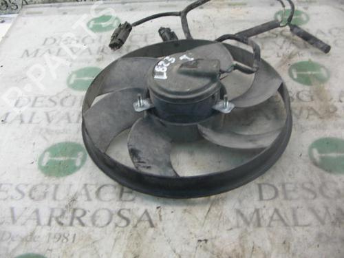 Radiator fan NISSAN VANETTE CARGO Van (HC 23)  | BP3794597M35 