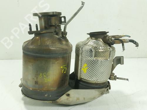 Used Particulate filter Particulate filter AUDI A5 Sportback (8TA) 2.0 TDI (136 hp) 35765219 35765219