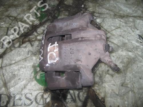 left-front-brake-caliper-peugeot-206-van-1999-2000-2001-2002-2003-2004-2005-2006-2007-2008-2009-11555059 main image