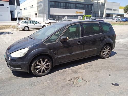 Left sun visor FORD S-MAX (WA6) 2.0 TDCi | BP8406808I1  - Image 6