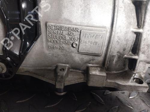 Gearbox LAND ROVER RANGE ROVER SPORT II (L494) 3.0 TDV6 4x4 | BP18923129M3