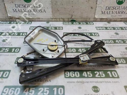 Used Front left window mechanism Front left window mechanism VW GOLF V (1K1) 1.9 TDI (105 hp) 3857654 3857654