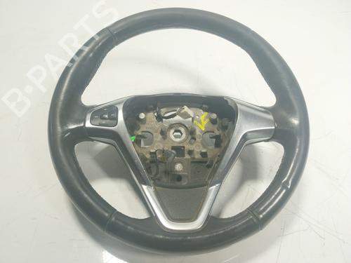 Used Steering wheel Steering wheel FORD TRANSIT COURIER B460 Box Body/MPV 1.5 TDCi (75 hp) 16316927 16316927