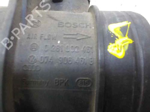 Mass air flow sensor VW GOLF V (1K1) 2.0 TDI 16V | BP4978229M95  - Image 5