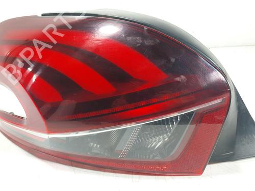 Used Left taillight PEUGEOT 208 I (CA_, CC_) 1.2 PureTech 82 (82 hp) 28519194