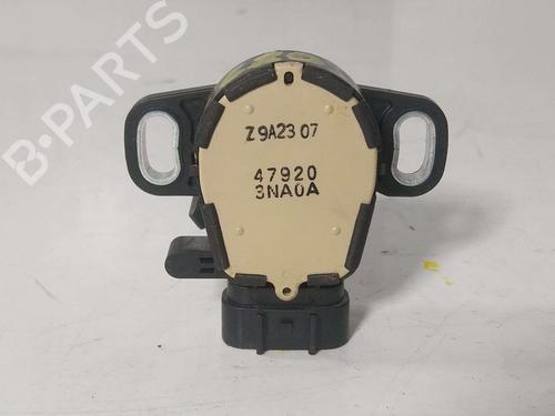 Used Electronic module Electronic module NISSAN LEAF (ZE1) Electric (150 hp) 40069525 40069525