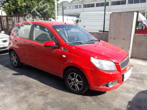 Climate control CHEVROLET AVEO / KALOS Hatchback (T250, T255) 1.4 | BP6705572I5 - Image 5