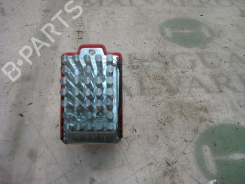 Used Heater resistor Heater resistor SEAT LEON (1M1) 1.9 TDI (150 hp) 11645950 11645950
