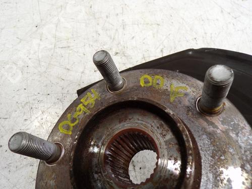 Right front steering knuckle NISSAN JUKE (F15) 1.5 dCi | BP8164610M26