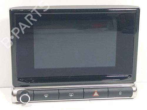 Used Display monitor Display monitor CITROËN C3 III (SX) 1.5 BlueHDi 100 (SXYHYP, SXYHTU) (102 hp) 39666886 39666886